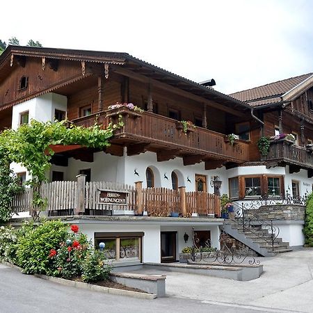 Appartement Kashuette à Hippach Extérieur photo