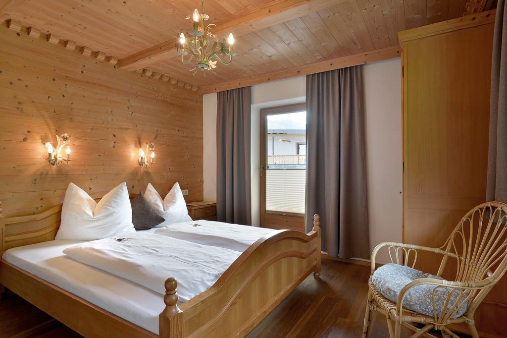 Appartement Kashuette à Hippach Chambre photo