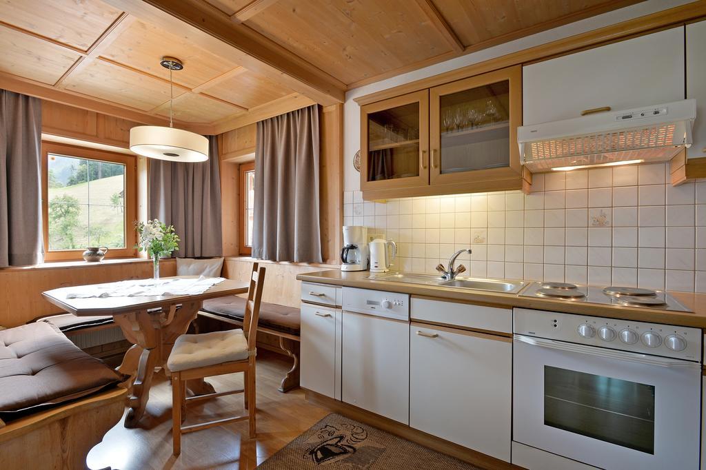 Appartement Kashuette à Hippach Chambre photo