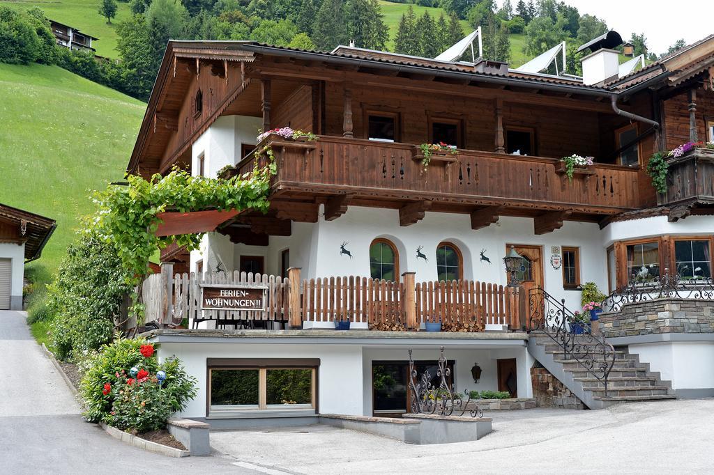Appartement Kashuette à Hippach Extérieur photo