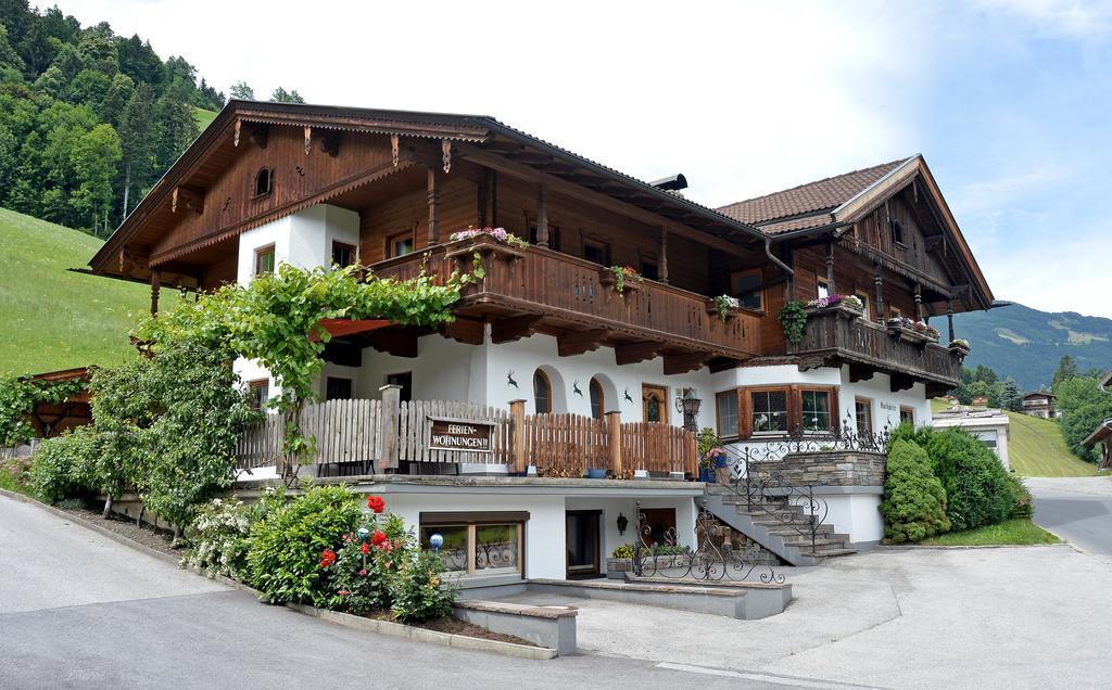 Appartement Kashuette à Hippach Extérieur photo