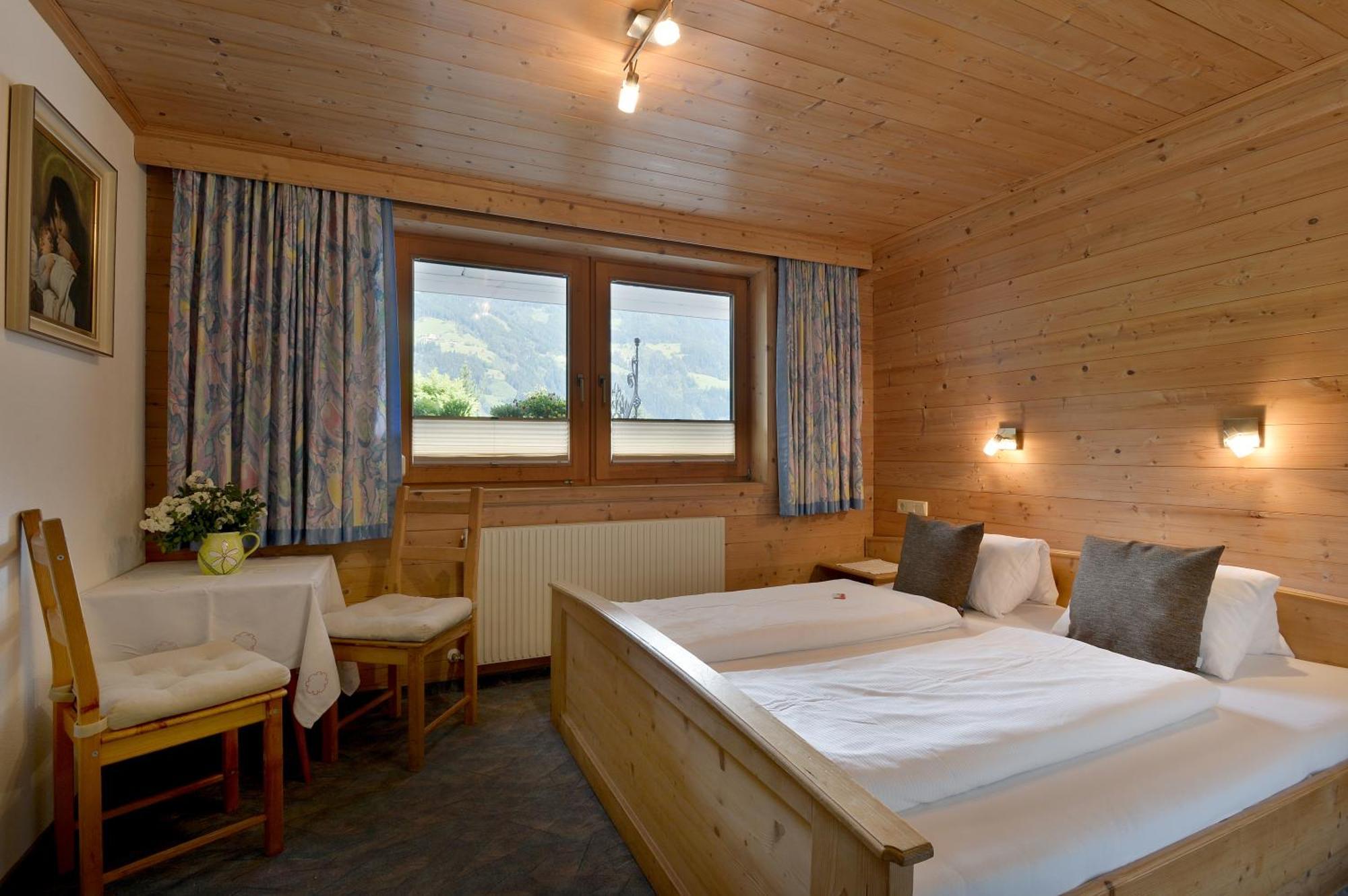 Appartement Kashuette à Hippach Chambre photo