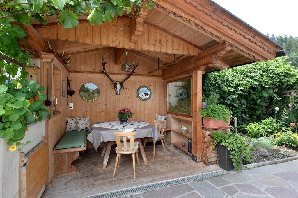Appartement Kashuette à Hippach Extérieur photo