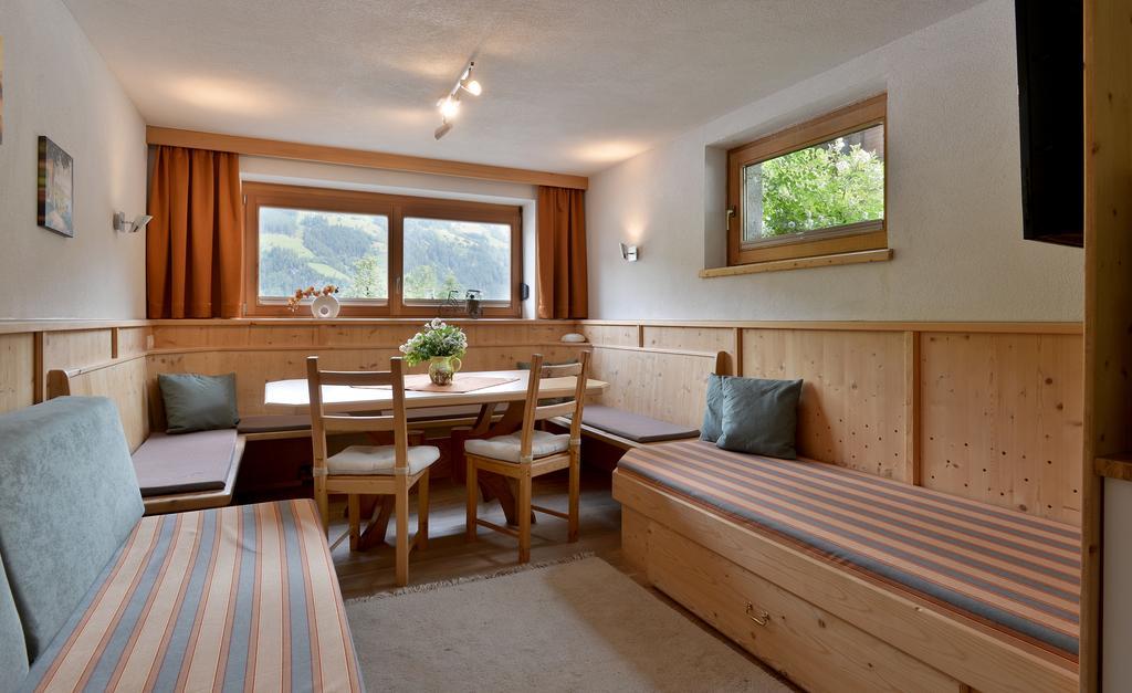 Appartement Kashuette à Hippach Extérieur photo