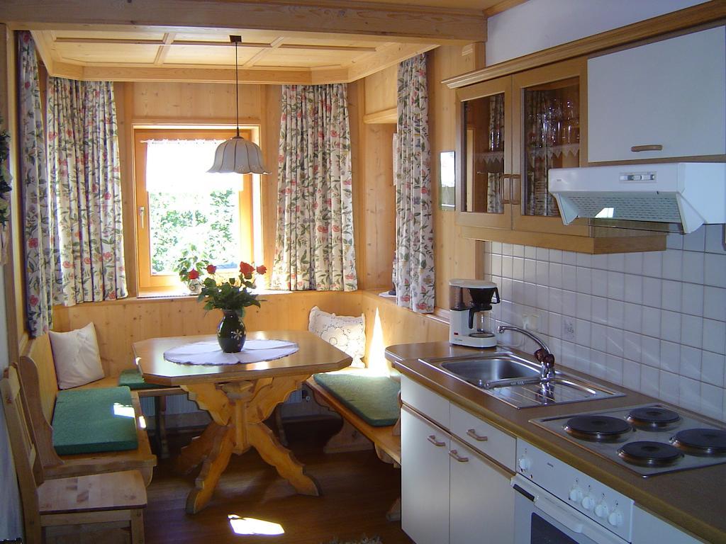 Appartement Kashuette à Hippach Extérieur photo