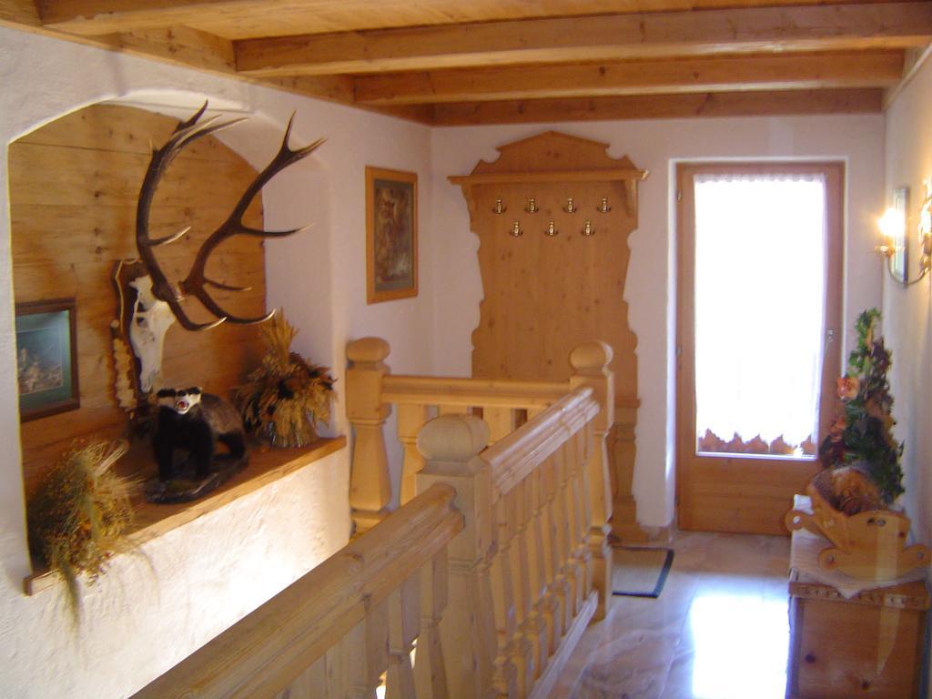 Appartement Kashuette à Hippach Chambre photo