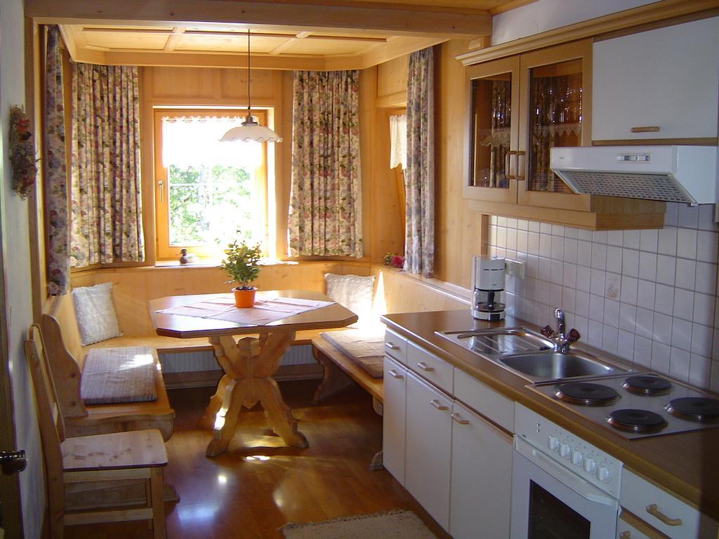 Appartement Kashuette à Hippach Extérieur photo