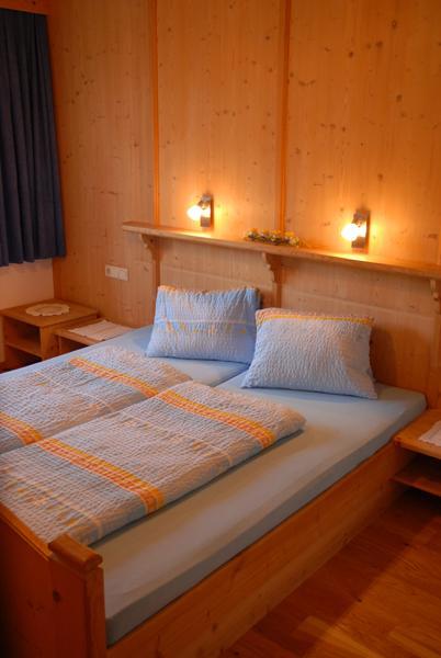 Appartement Kashuette à Hippach Chambre photo